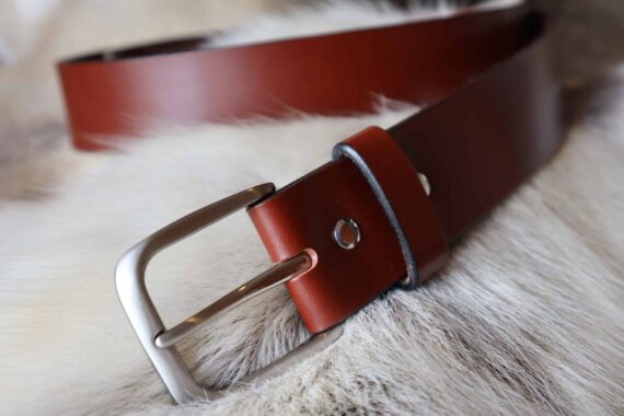 ceinture cuir homme