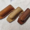 étui opinel 10, etui couteau en cuir pour opinel