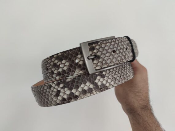 ceinture en python sur mesure, nous contacter, 240e seulement