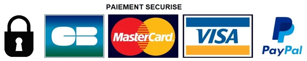 paiement securisé sur atelier 7 maroquinerie