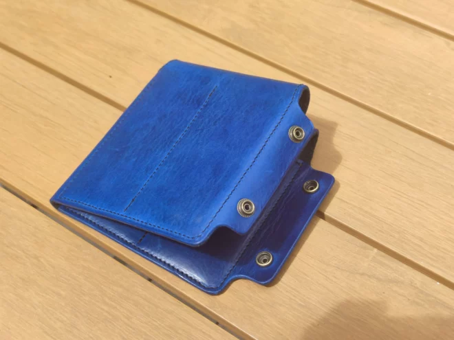 pochette multi couteau